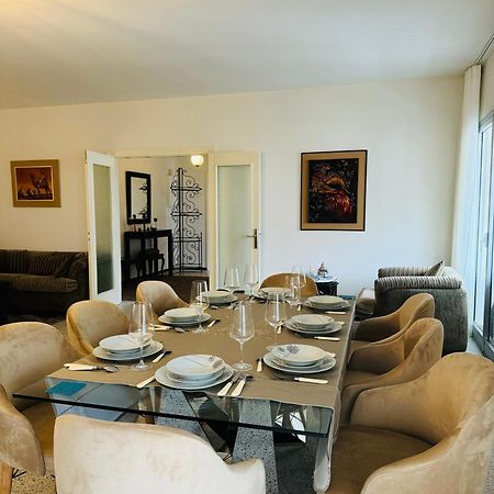 Appartement Spacieux - Bd Anfa カサブランカ エクステリア 写真