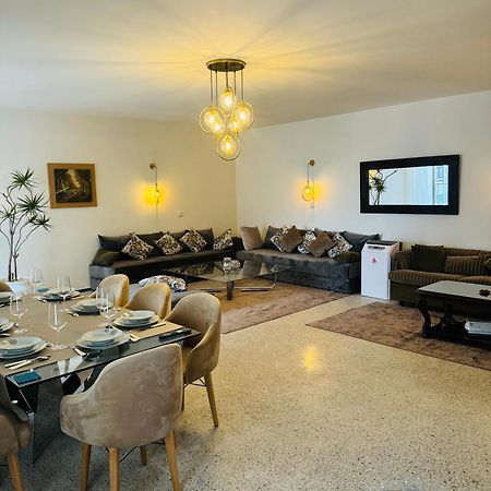 Appartement Spacieux - Bd Anfa カサブランカ エクステリア 写真