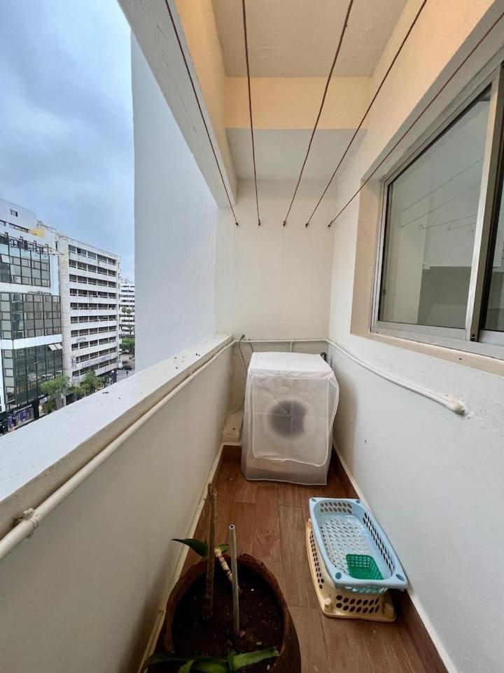 Appartement Spacieux - Bd Anfa カサブランカ エクステリア 写真