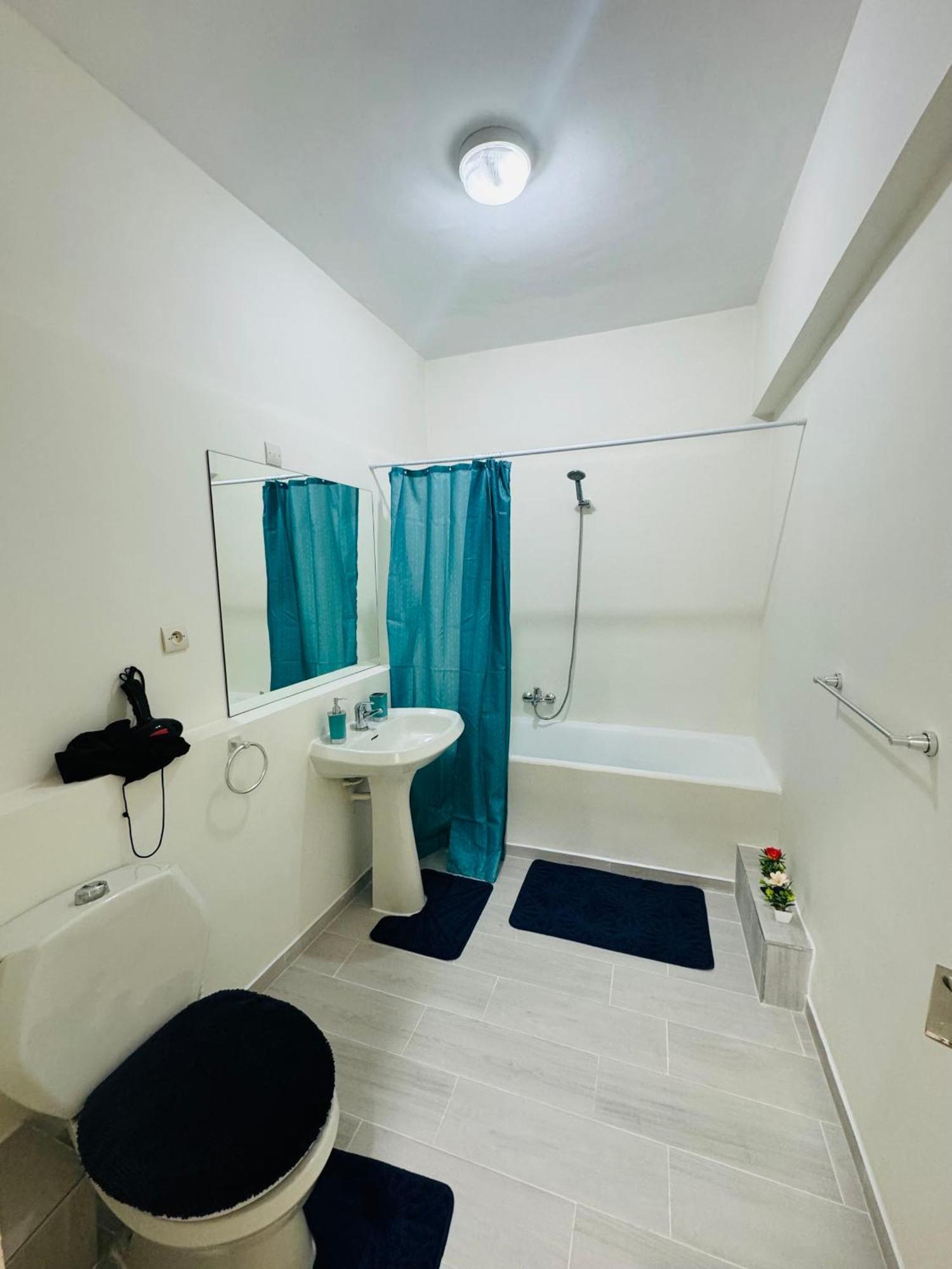 Appartement Spacieux - Bd Anfa カサブランカ エクステリア 写真