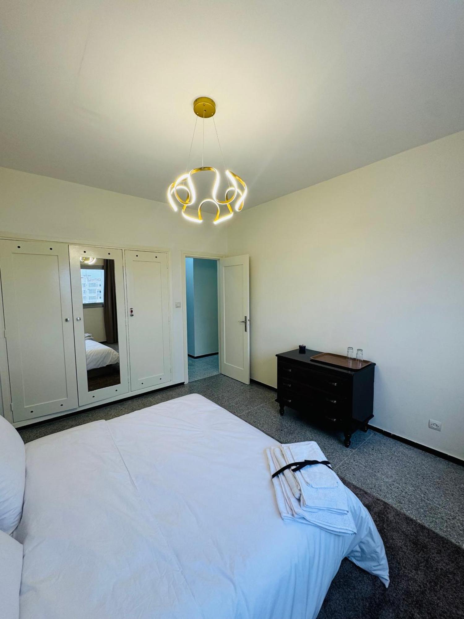 Appartement Spacieux - Bd Anfa カサブランカ エクステリア 写真