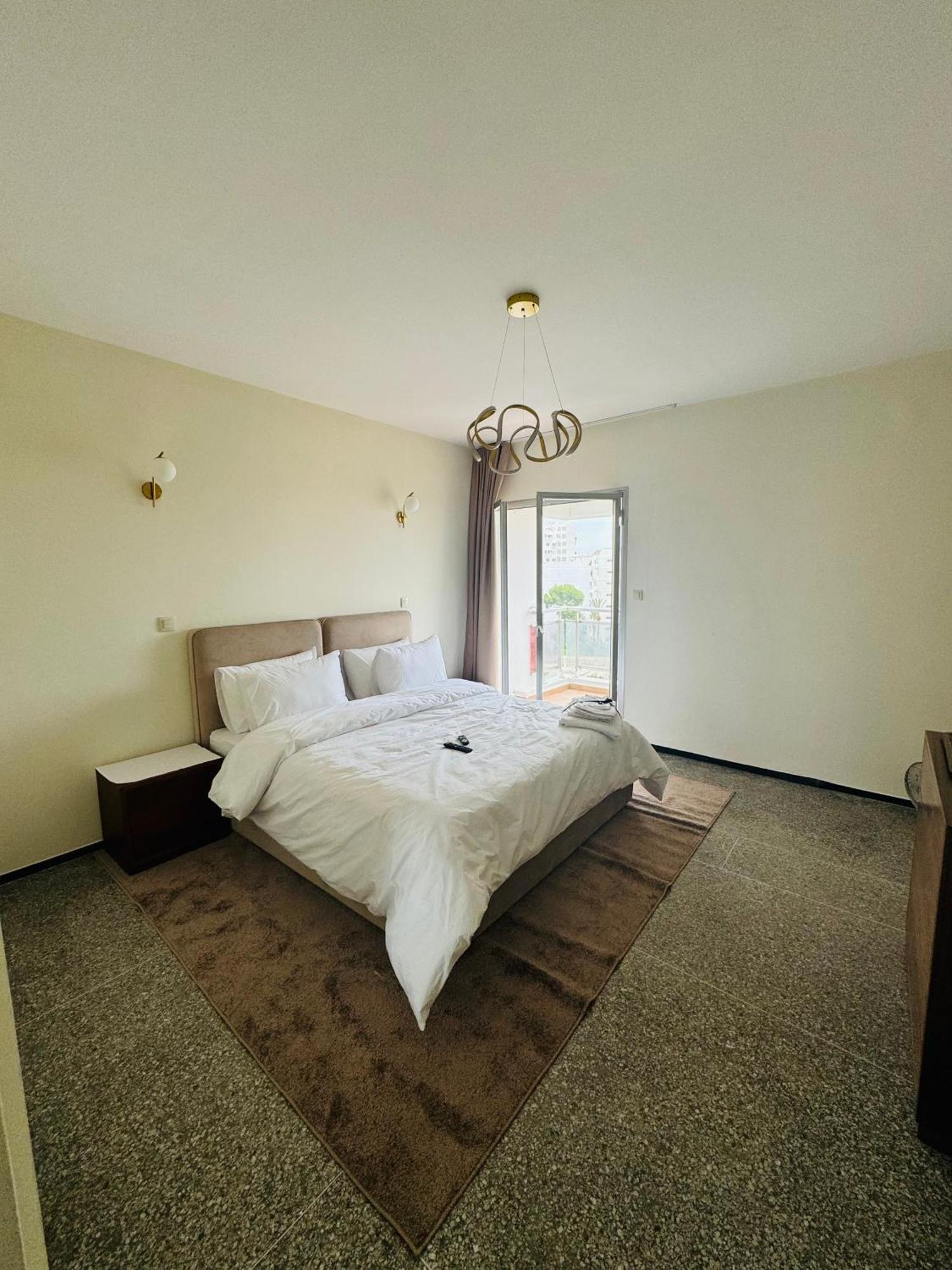 Appartement Spacieux - Bd Anfa カサブランカ エクステリア 写真