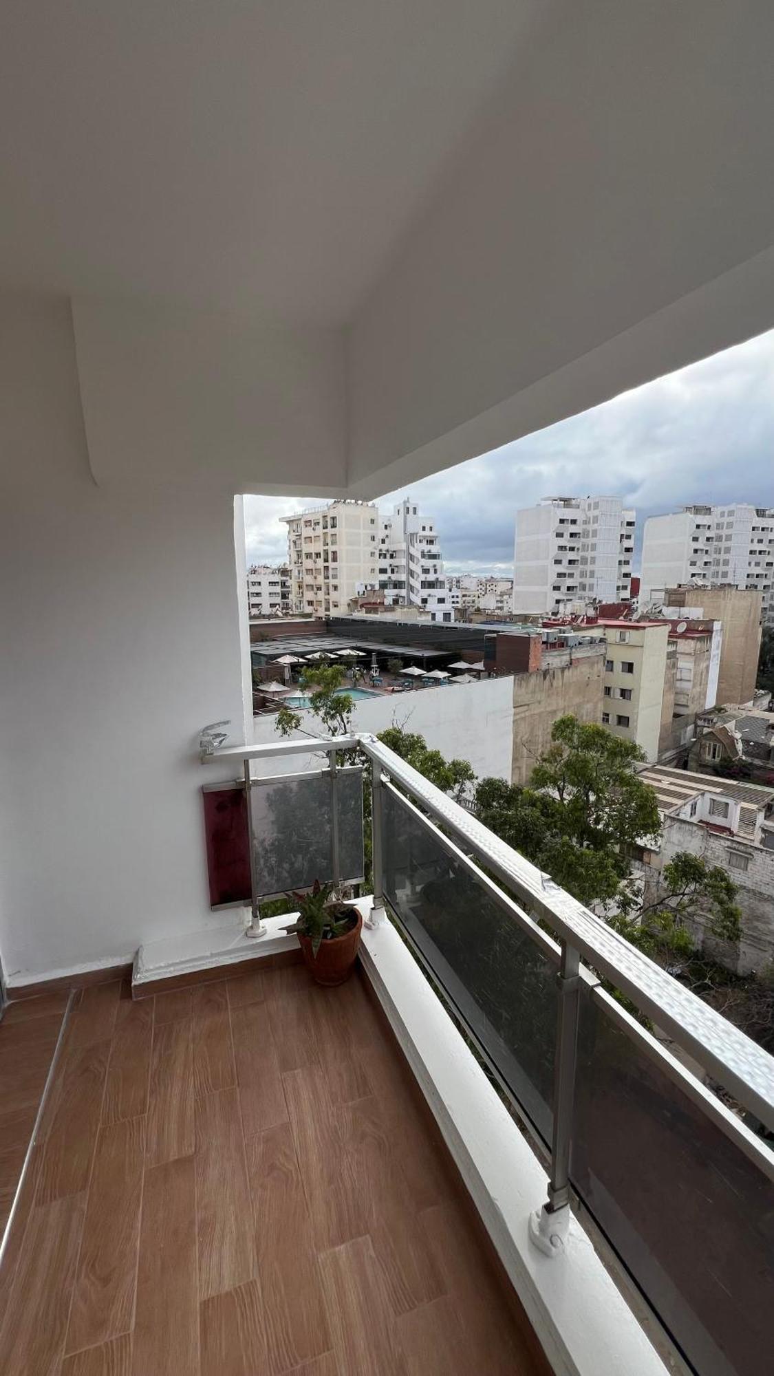 Appartement Spacieux - Bd Anfa カサブランカ エクステリア 写真