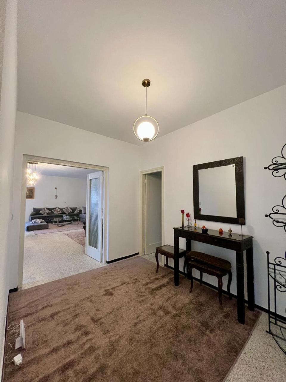Appartement Spacieux - Bd Anfa カサブランカ エクステリア 写真