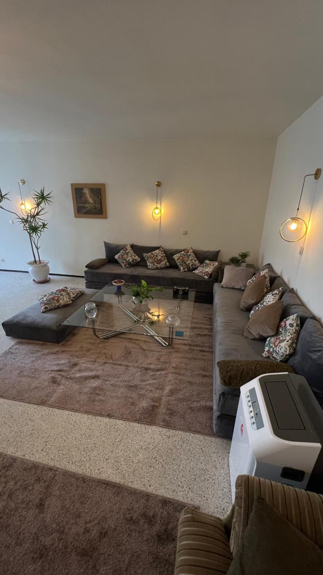 Appartement Spacieux - Bd Anfa カサブランカ エクステリア 写真