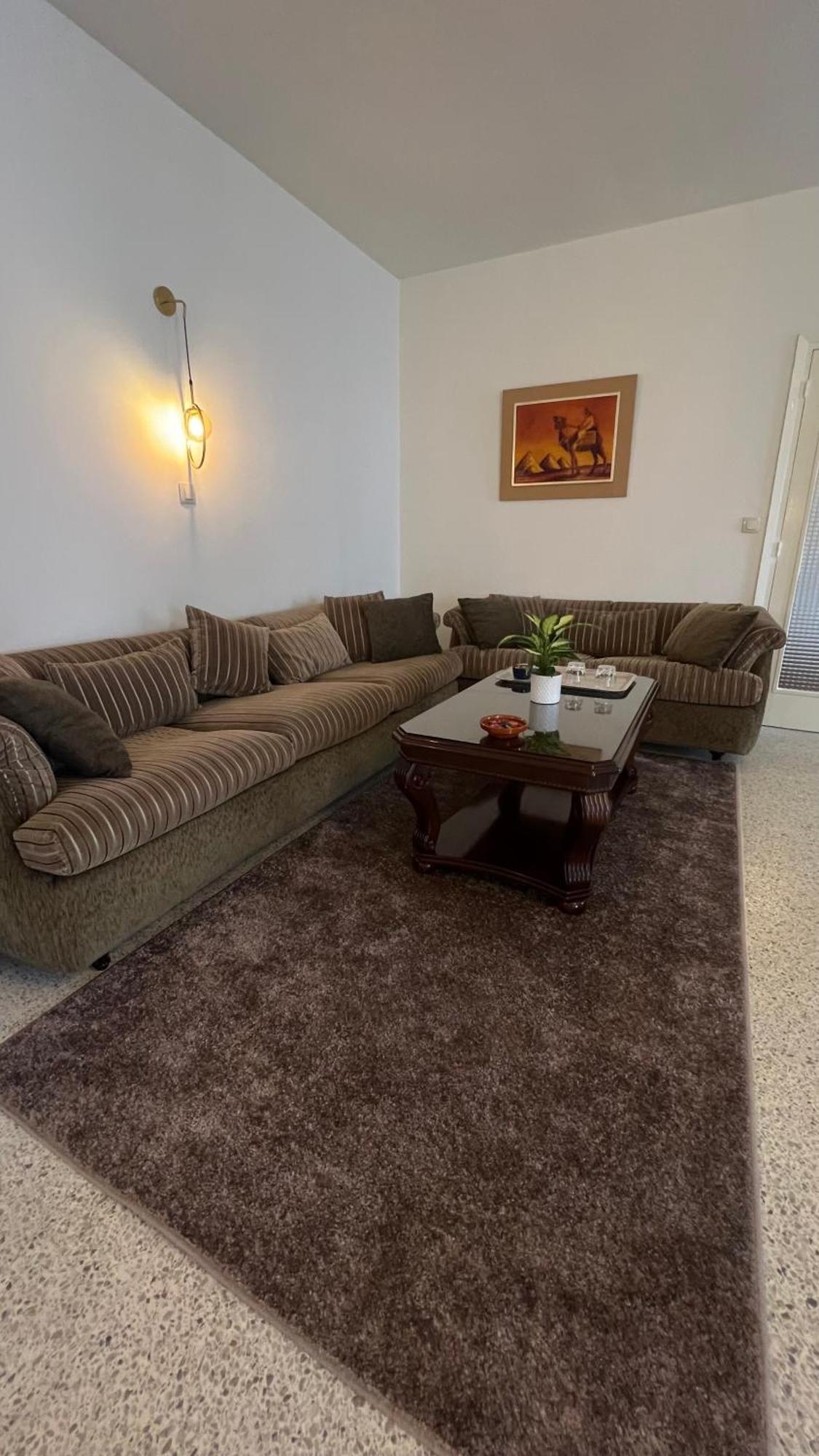 Appartement Spacieux - Bd Anfa カサブランカ エクステリア 写真